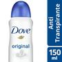 Imagem de Desodorante Aerosol Dove Original 150ml