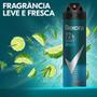 Imagem de Desodorante Aerosol Masculino Impacto Rexona 72h 150ml