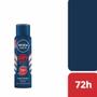 Imagem de Desodorante Aerosol Men Active Dry Impact 150ml - Nivea