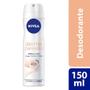 Imagem de Desodorante aerosol nivea dermo clareador 3 em 1 150ml