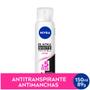 Imagem de Desodorante Aerosol NIVEA Feminino - Deo Invisible for Black & White