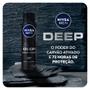 Imagem de Desodorante Aerosol Nivea Men Deep Original 150ml