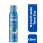 Imagem de Desodorante Aerosol Teen Boy 150ml - Mood