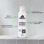 Imagem de Desodorante Aerossol Antitranspirante Adidas Feminino Pro Invisible 150ml