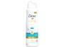 Imagem de Desodorante Aerossol Antitranspirante Feminino Dove Cuida e Protege Power Soft 150ml