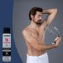 Imagem de Desodorante Aerossol Antitranspirante Masculino Bozzano Invisible 150ml