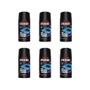 Imagem de Desodorante Aerossol Axe 150ml Marine - Kit C/6un