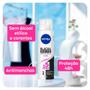 Imagem de Desodorante Aerossol Nivea Black&White Invisible Clear 150ml