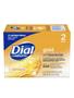Imagem de Desodorante Antibacteriano Dial Gold - 180ml (Pacote com 2)