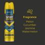 Imagem de Desodorante antitranspirante ABOVE 48 Hours Sport Energy 100ml Masculino