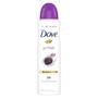 Imagem de Desodorante Antitranspirante Aerosol Dove Go Fresh Amora e Flor de Lótus 150ml