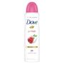 Imagem de Desodorante Antitranspirante Aerosol Dove Go Fresh Romã e Verbena 150ml