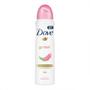 Imagem de Desodorante antitranspirante aerosol dove go fresh romã & verbena 150ml