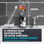 Imagem de Desodorante Antitranspirante Aerosol Dove Men +Care Invisible Dry 48h 250ml