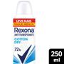 Imagem de Desodorante Antitranspirante Aerosol Feminino Rexona Cotton Dry 72 horas 250ml Leve Mais Pague Menos