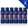 Imagem de Desodorante Antitranspirante Aerosol NIVEA Men Dry Impact 150ml- 6 unidades