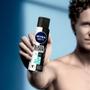 Imagem de Desodorante Antitranspirante Aerosol Nivea Men Invisible Black & White Fresh 150ml