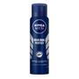 Imagem de Desodorante Antitranspirante Aerosol NIVEA Men Original Protect 150ml- 3 unidades