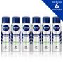 Imagem de Desodorante Antitranspirante Aerosol NIVEA Men Sensitive Protect 150ml- 6 unidades