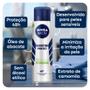 Imagem de Desodorante Antitranspirante Aerosol NIVEA Men Sensitive Protect 150ml- 6 unidades