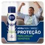 Imagem de Desodorante Antitranspirante Aerosol NIVEA Men Sensitive Protect 150ml- 6 unidades