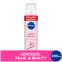 Imagem de Desodorante Antitranspirante Aerosol Nivea Pearl & Beauty 200ml