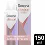 Imagem de Desodorante Antitranspirante Aerosol Rexona Clinical Extra Dry Feminino com 150ml