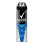 Imagem de Desodorante antitranspirante aerosol rexona men active dry masculino 150ml