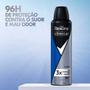 Imagem de Desodorante Antitranspirante Aerosol Rexona Men Clinical Clean Masculino 150ml