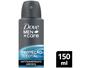 Imagem de Desodorante Antitranspirante Aerossol Dove - Men+Care Proteção Total Masculino 48 Horas 150ml