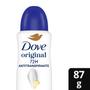 Imagem de Desodorante Antitranspirante Aerossol Dove Original 72 Horas 150ml