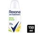 Imagem de Desodorante Antitranspirante Aerossol Feminino Rexona Erva Doce 72 horas 150ml