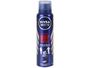 Imagem de Desodorante Antitranspirante Aerossol Nivea - Dry Impact Masculino 150ml