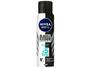 Imagem de Desodorante Antitranspirante Aerossol Nivea - Invisible for Black White Fresh 150ml