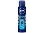 Imagem de Desodorante Antitranspirante Aerossol Nivea Men - Cool Kick Fresh Masculino Proteção 48 Horas 150ml