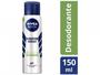 Imagem de Desodorante Antitranspirante Aerossol Nivea Men  - Sensitive Protect Masculino 150ml