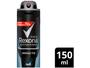 Imagem de Desodorante Antitranspirante Aerossol Rexona - Impacto Masculino 72 Horas 150ml