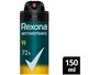 Imagem de Desodorante Antitranspirante Aerossol Rexona - Motion Sense V8 Masculino 72 Horas 150ml