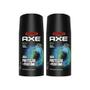 Imagem de Desodorante Antitranspirante Axe Musk Aerossol 152ml  Kit com duas unidades