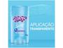 Imagem de Desodorante Antitranspirante em Gel Secret - Invisible pH Balanced Lavender Feminino 45g
