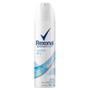 Imagem de Desodorante antitranspirante Feminino Rexona Motionsense cotton dry, aerossol com 1 unidade com 150mL