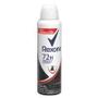 Imagem de Desodorante Antitranspirante Rexona Aerosol Feminino Antibacteriano  Invisible 72 horas 150mL