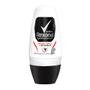 Imagem de Desodorante Antitranspirante Rexona Men Antibacterial + Invisible Roll-on com 50ml