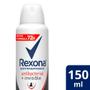 Imagem de Desodorante Antitranspirante Rexona Women Motionsense Antibacterial Iinvisible 150ml