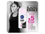 Imagem de Desodorante Antitranspirante Roll On Nivea - Invisible for Black & White Clear Feminino 50ml