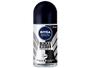 Imagem de Desodorante Antitranspirante Roll On Nivea - Invisible for Black & White Men Masculino 50ml