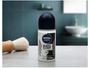 Imagem de Desodorante Antitranspirante Roll On Nivea - Invisible for Black & White Men Masculino 50ml