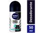 Imagem de Desodorante Antitranspirante Roll On Nivea - Men Invisible for Black & White Fresh Masculino