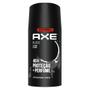 Imagem de Desodorante Antitranspirante Spray Axe Black Masculino 48h 150ml