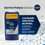 Imagem de Desodorante Antitranspirante Stick Barra Nivea Men Derma Protect Clinical 96h 54g